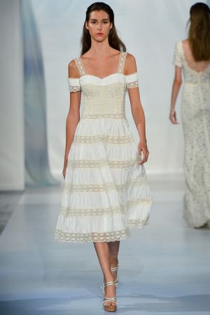 Luisa Beccaria Spring 2014 RTW Collection